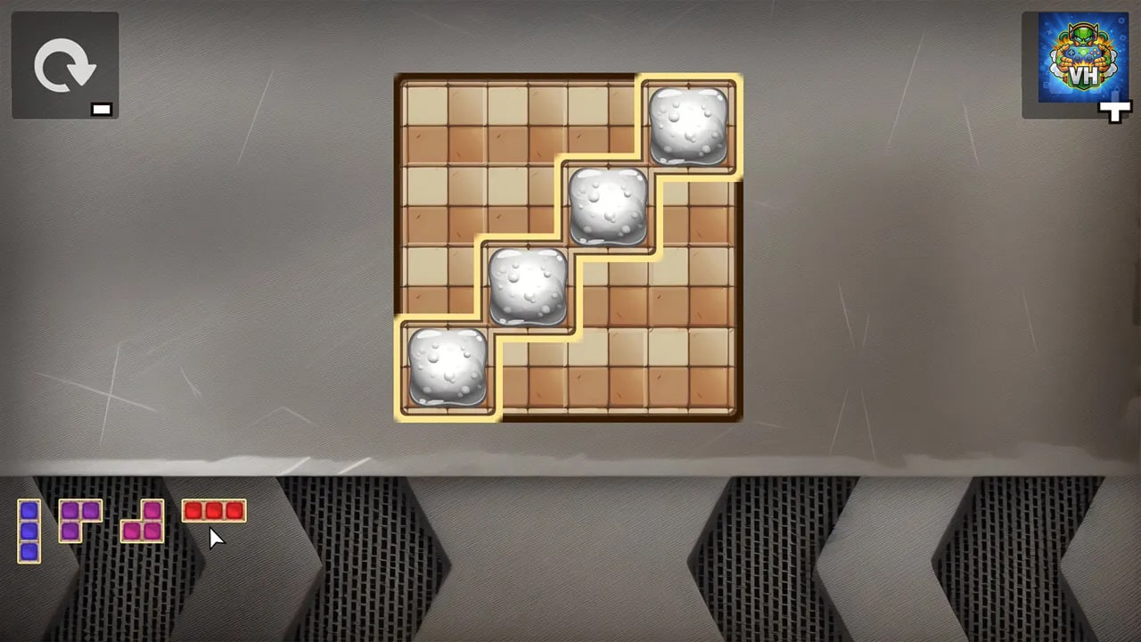 Family Jigsaw Puzzle: Classic Mosaic Puzzles Nintendo Switch - ảnh màn hình 4