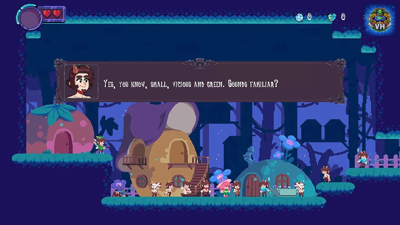 Witchcrafty Nintendo Switch - ảnh màn hình 4