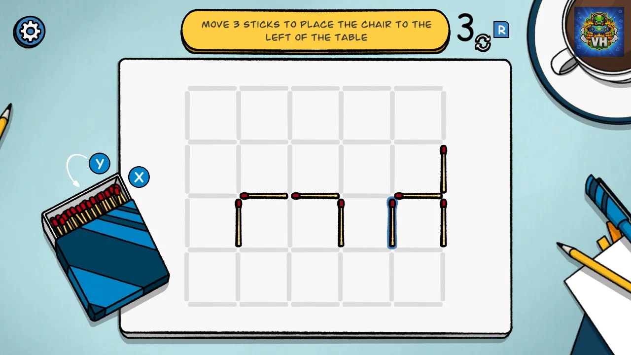 Sticks Collection Nintendo Switch - ảnh màn hình 3