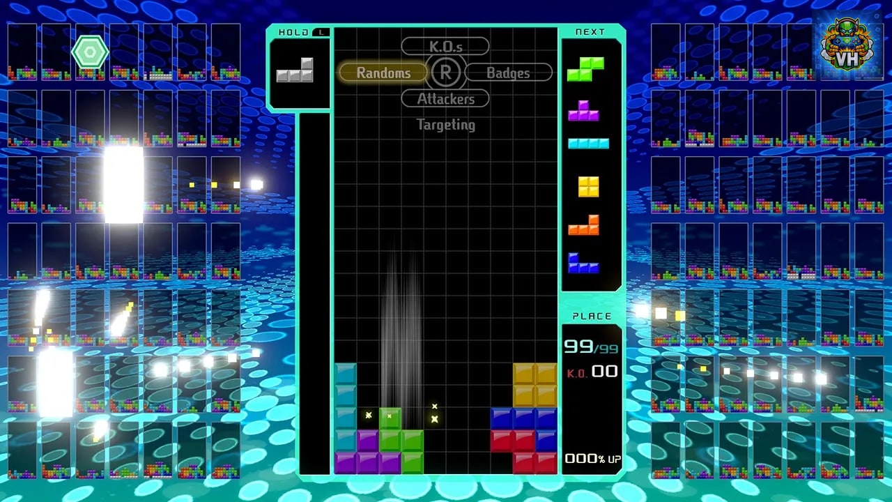 Tetris® 99 Nintendo Switch - ảnh màn hình 3