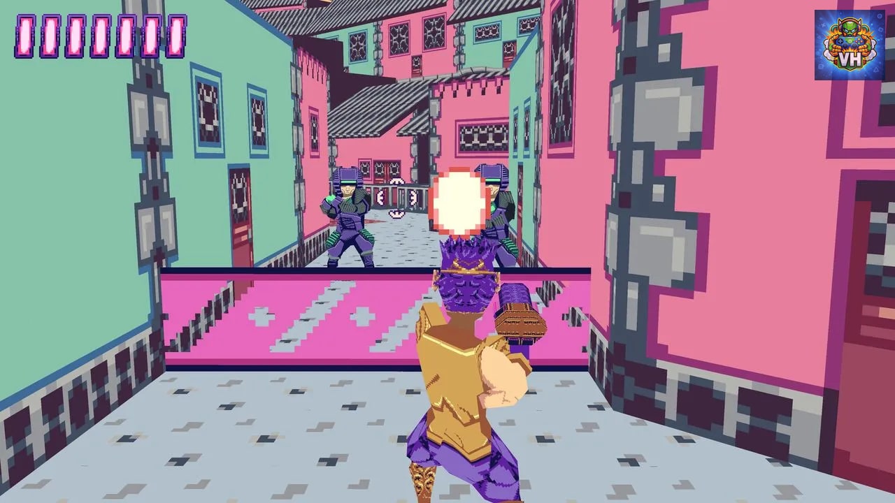 Escape from Terror City Nintendo Switch - ảnh màn hình 6