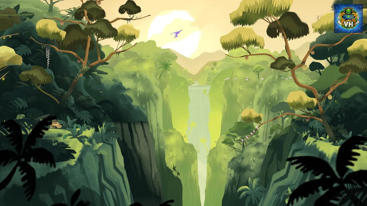 Gibbon: Beyond the Trees Nintendo Switch - ảnh màn hình 3