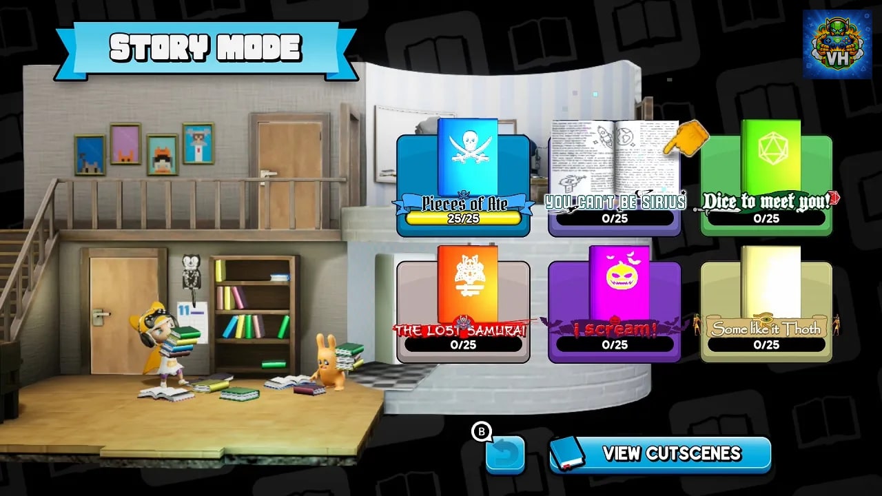 Piczle Lines 2: Into the Puzzleverse Nintendo Switch - ảnh màn hình 5
