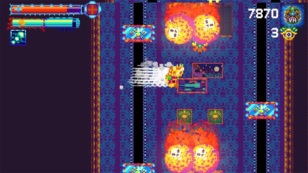 OmegaBot Nintendo Switch - ảnh màn hình 5