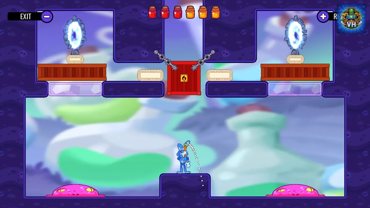 Wizard Mike Nintendo Switch - ảnh màn hình 3