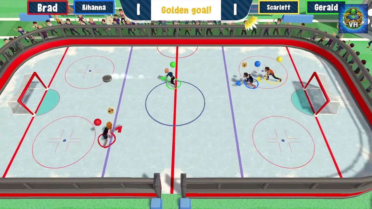 INSTANT SPORTS All-Stars Nintendo Switch - ảnh màn hình 3