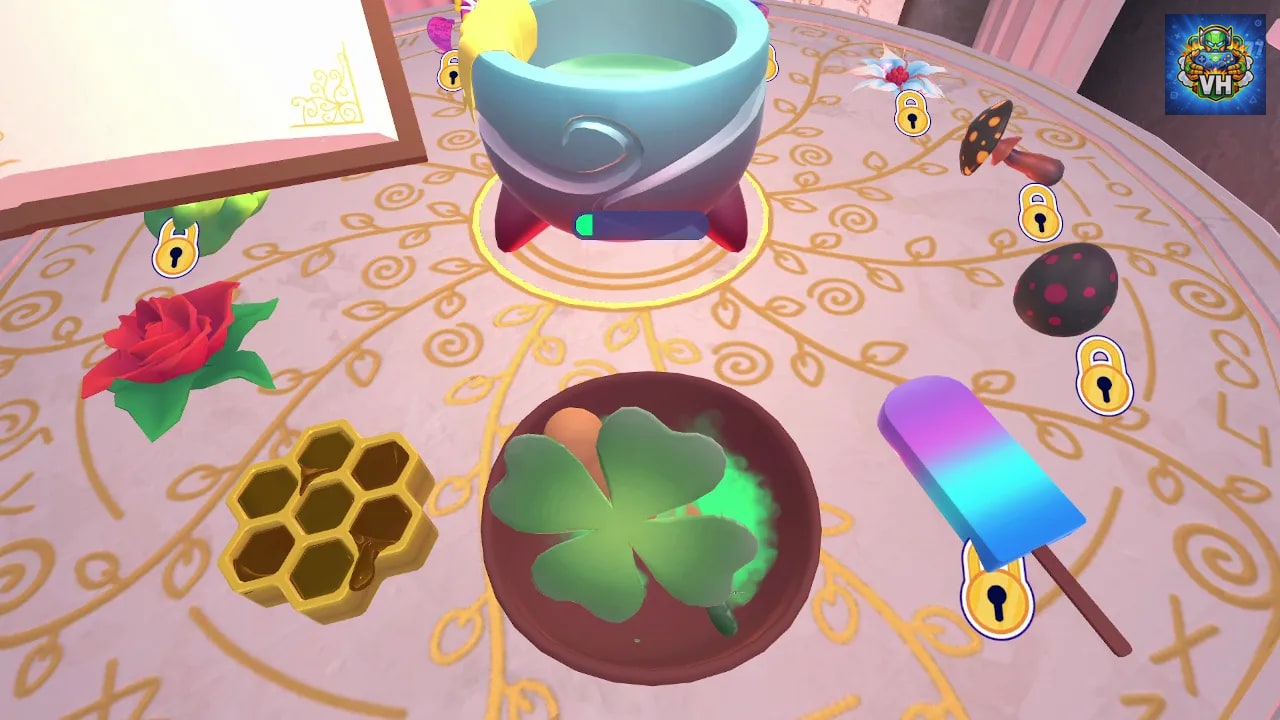 Mystical Mixing Nintendo Switch - ảnh màn hình 3