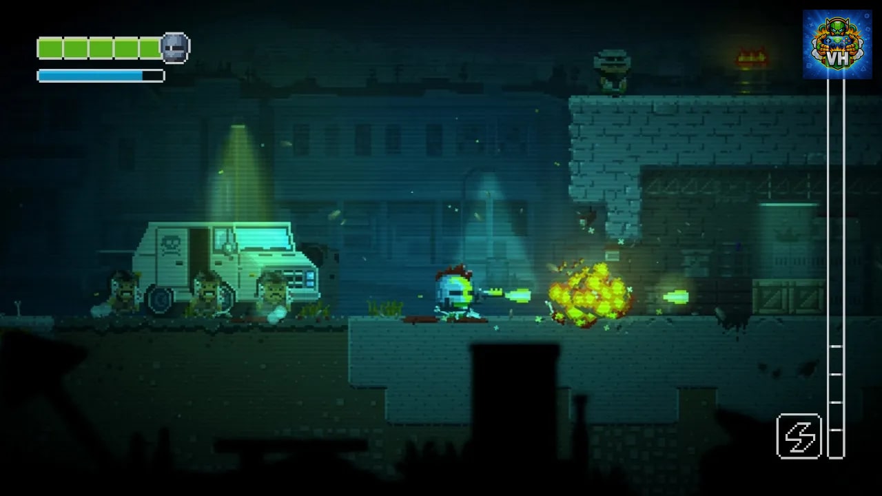 Flippin Kaktus Nintendo Switch - ảnh màn hình 2