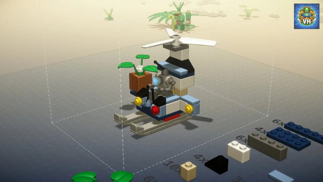 LEGO® Bricktales Nintendo Switch - ảnh màn hình 2