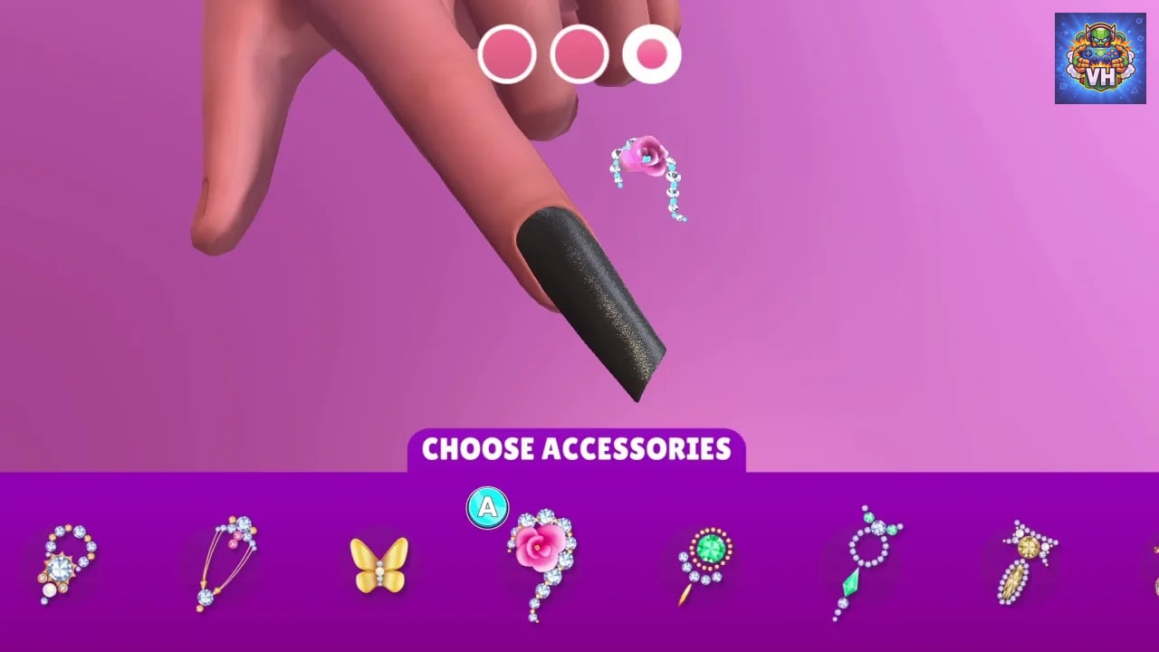 Acrylic Nails! Nintendo Switch - ảnh màn hình 6
