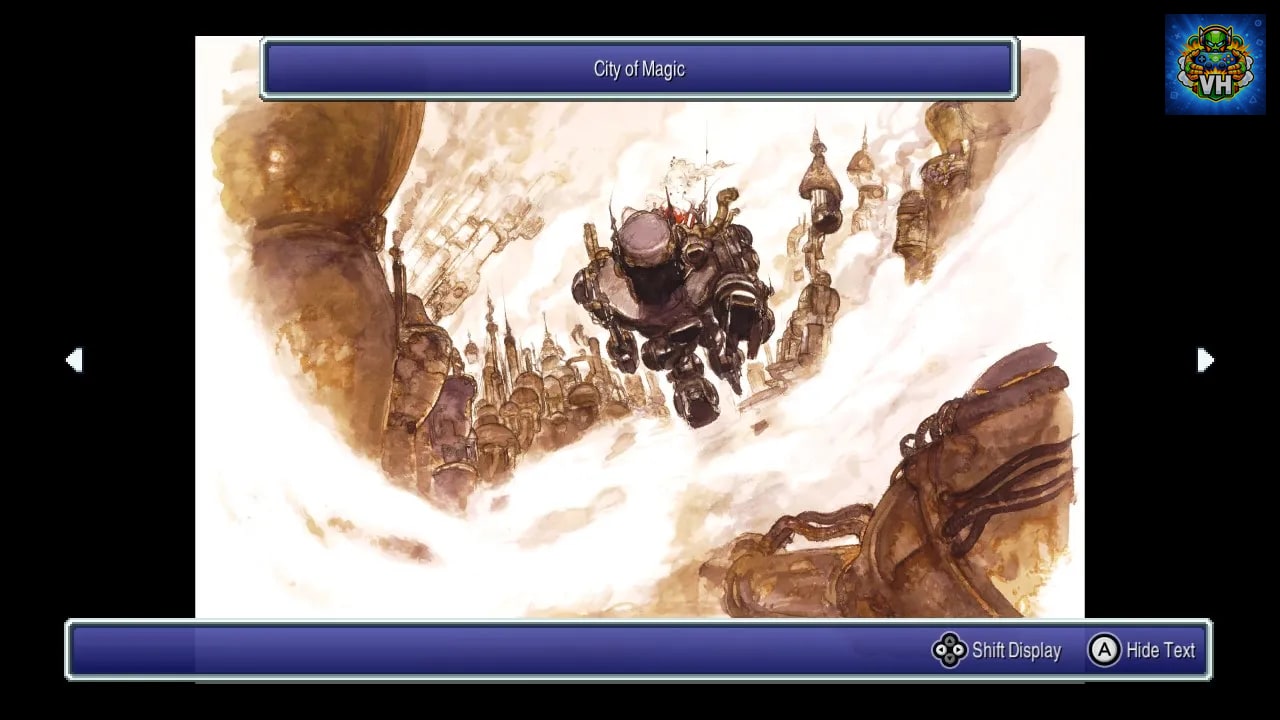 FINAL FANTASY VI Nintendo Switch - ảnh màn hình 6