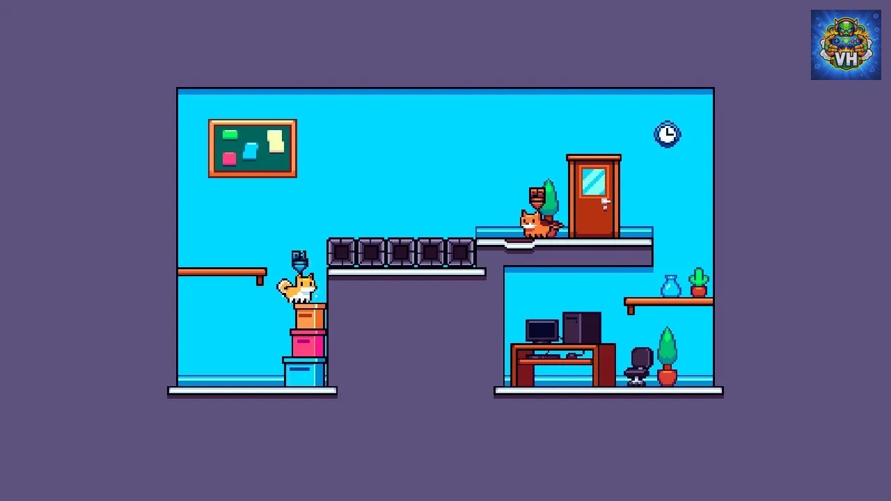 Pets at Work Nintendo Switch - ảnh màn hình 7