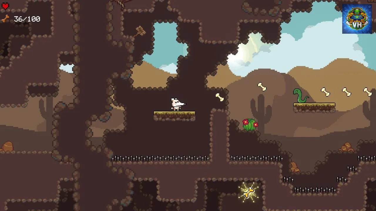 Borzoi Adventure Nintendo Switch - ảnh màn hình 2