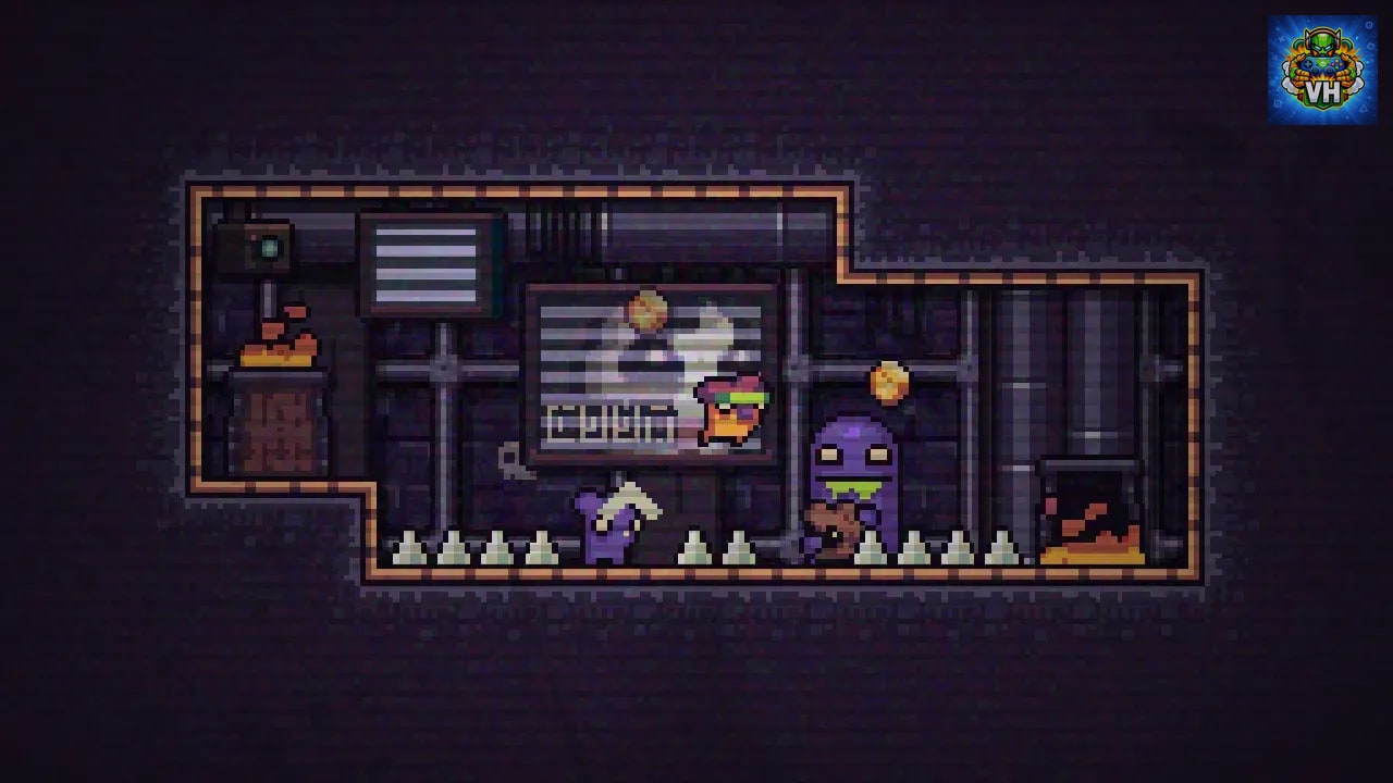 Prisonela DX Nintendo Switch - ảnh màn hình 3