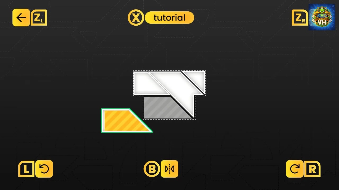 Tangram Collection Nintendo Switch - ảnh màn hình 4