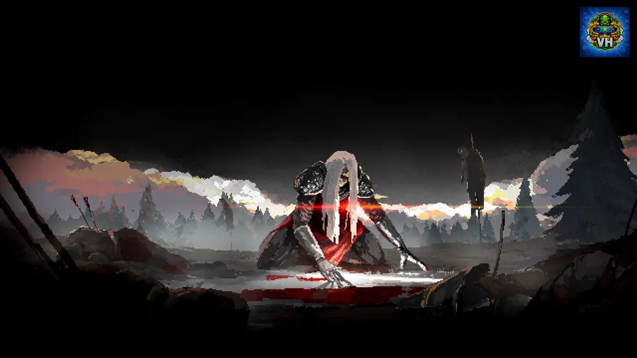 Moonscars Nintendo Switch - ảnh màn hình 4