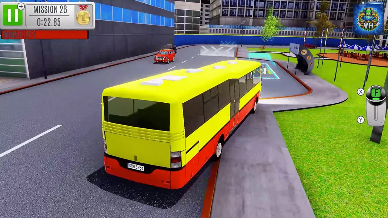Car Parking Simulator Nintendo Switch - ảnh màn hình 5
