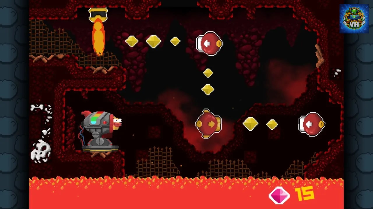 Bumballon Nintendo Switch - ảnh màn hình 4