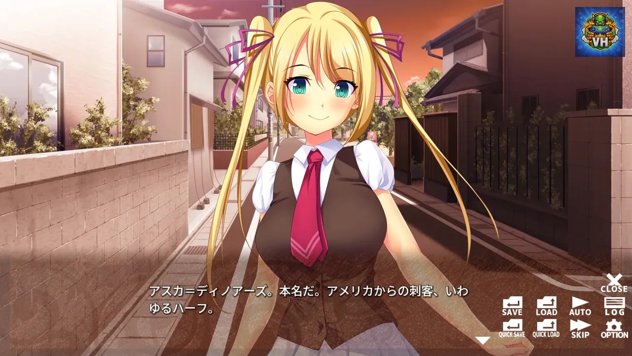 滴るあの娘 ～Drenched Girls～ Nintendo Switch - ảnh màn hình 1