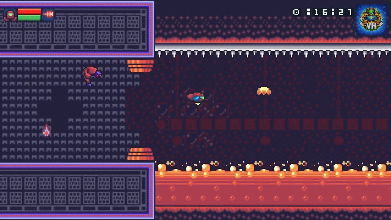 Pixel Game Maker Series Pentacore Nintendo Switch - ảnh màn hình 3