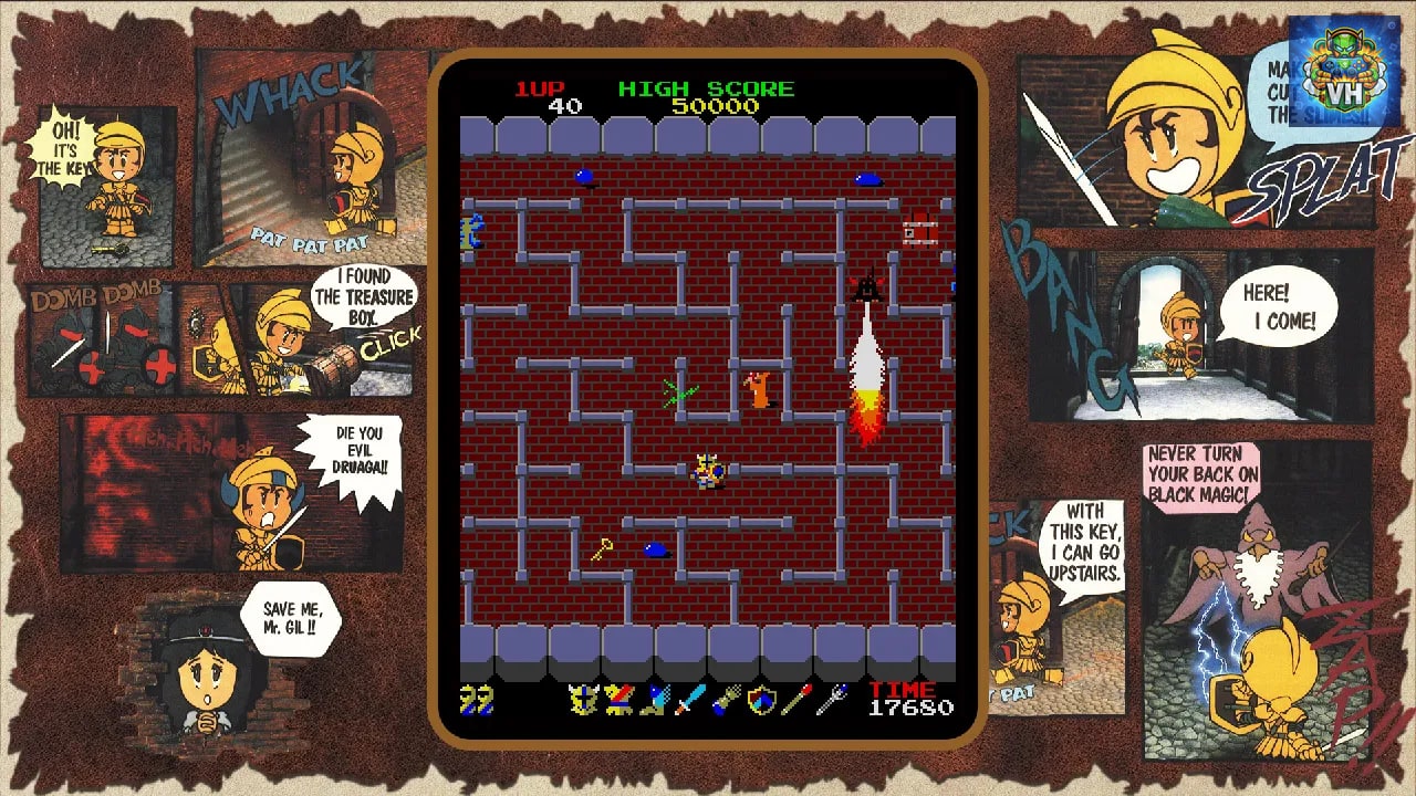 NAMCO MUSEUM Nintendo Switch - ảnh màn hình 6