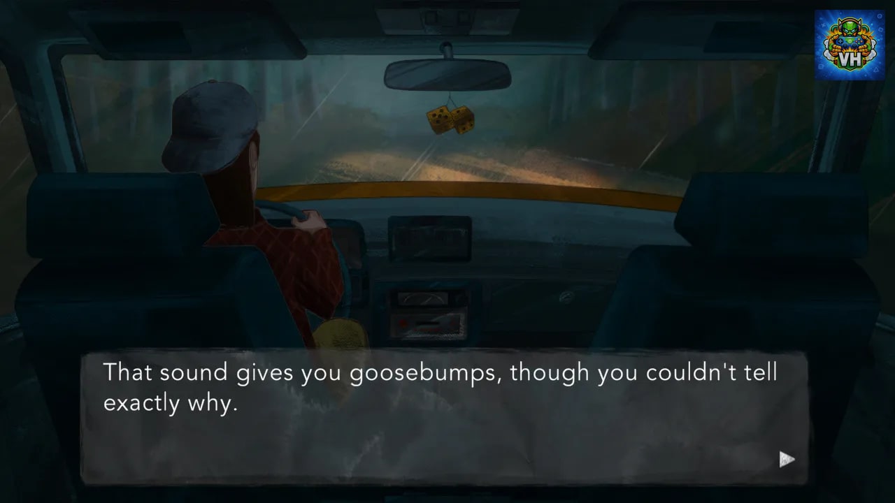 The Vanishing Hitchhiker Nintendo Switch - ảnh màn hình 4