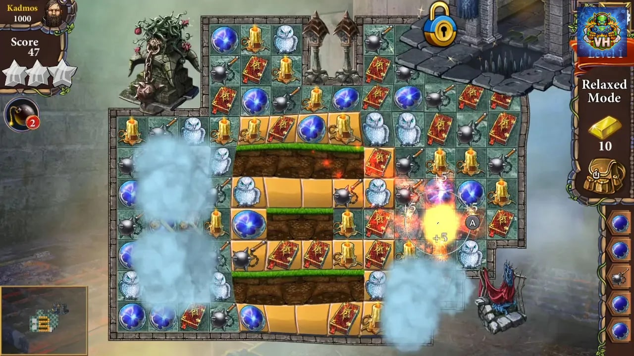 Match Ventures 2 Nintendo Switch - ảnh màn hình 5
