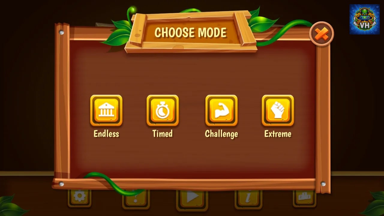 Tappy Word Nintendo Switch - ảnh màn hình 5