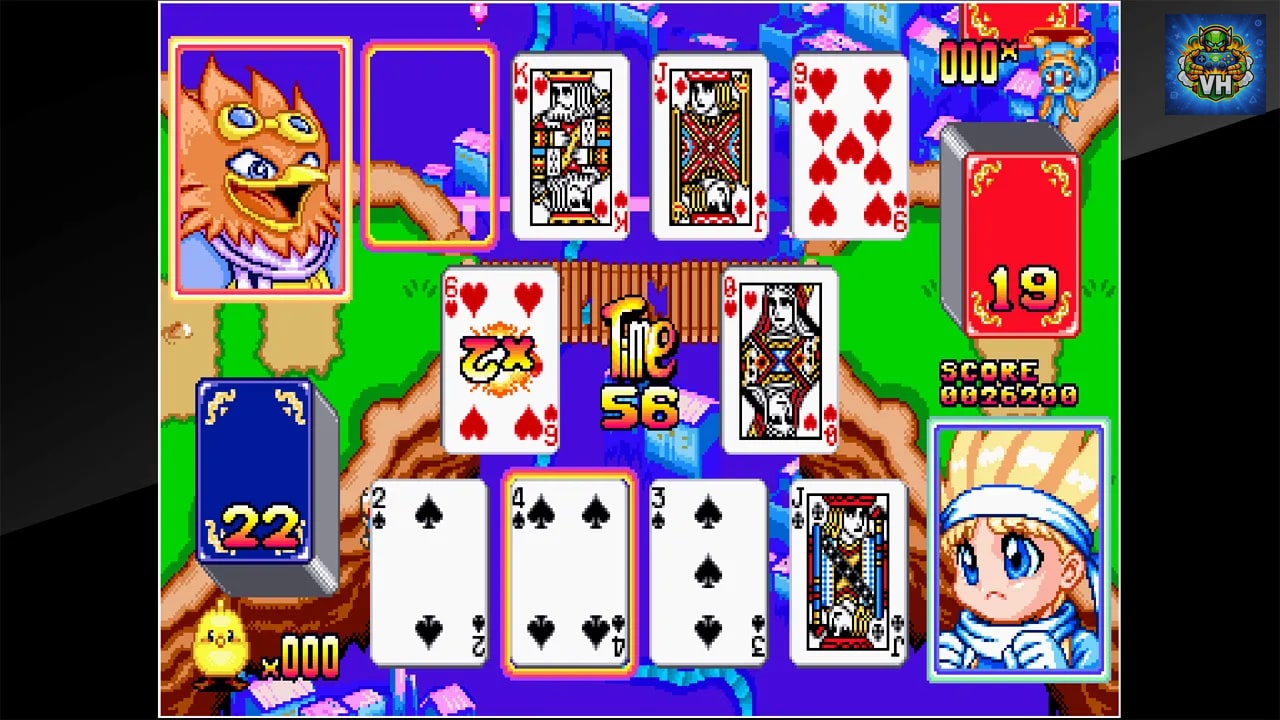 Arcade Archives MAGICAL SPEED Nintendo Switch - ảnh màn hình 6