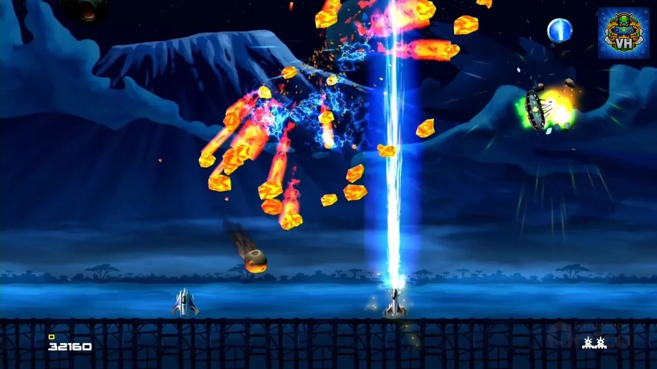 ASTROSMASH Nintendo Switch - ảnh màn hình 2