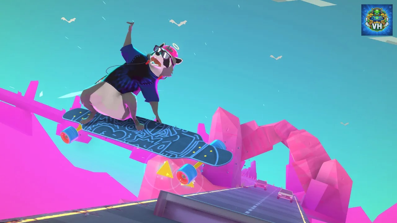 Tanuki Sunset Nintendo Switch - ảnh màn hình 4