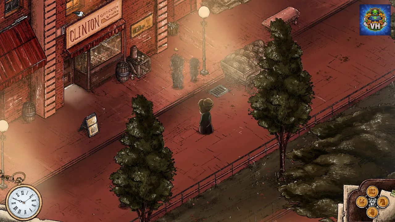 A Place for the Unwilling Nintendo Switch - ảnh màn hình 3