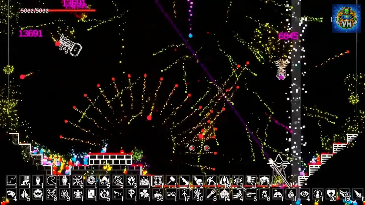 Seraph's Last Stand Nintendo Switch - ảnh màn hình 2
