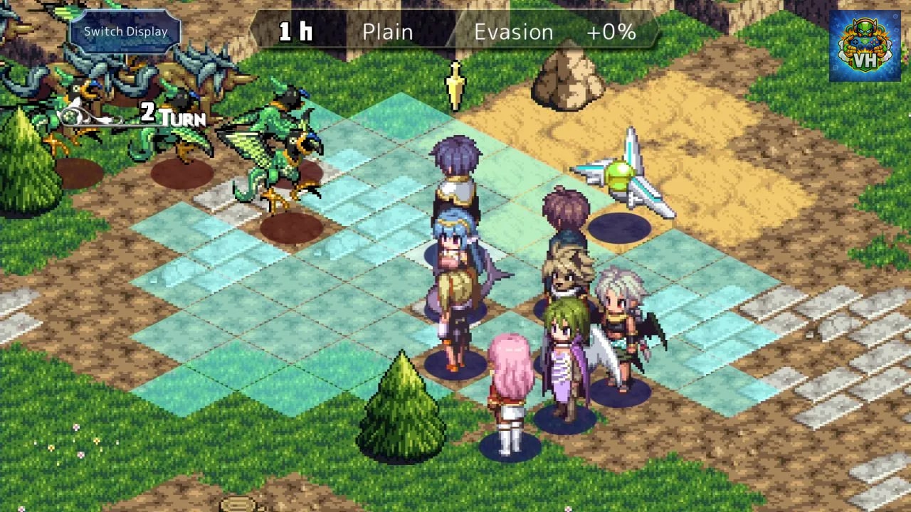 Legend of Ixtona Nintendo Switch - ảnh màn hình 2