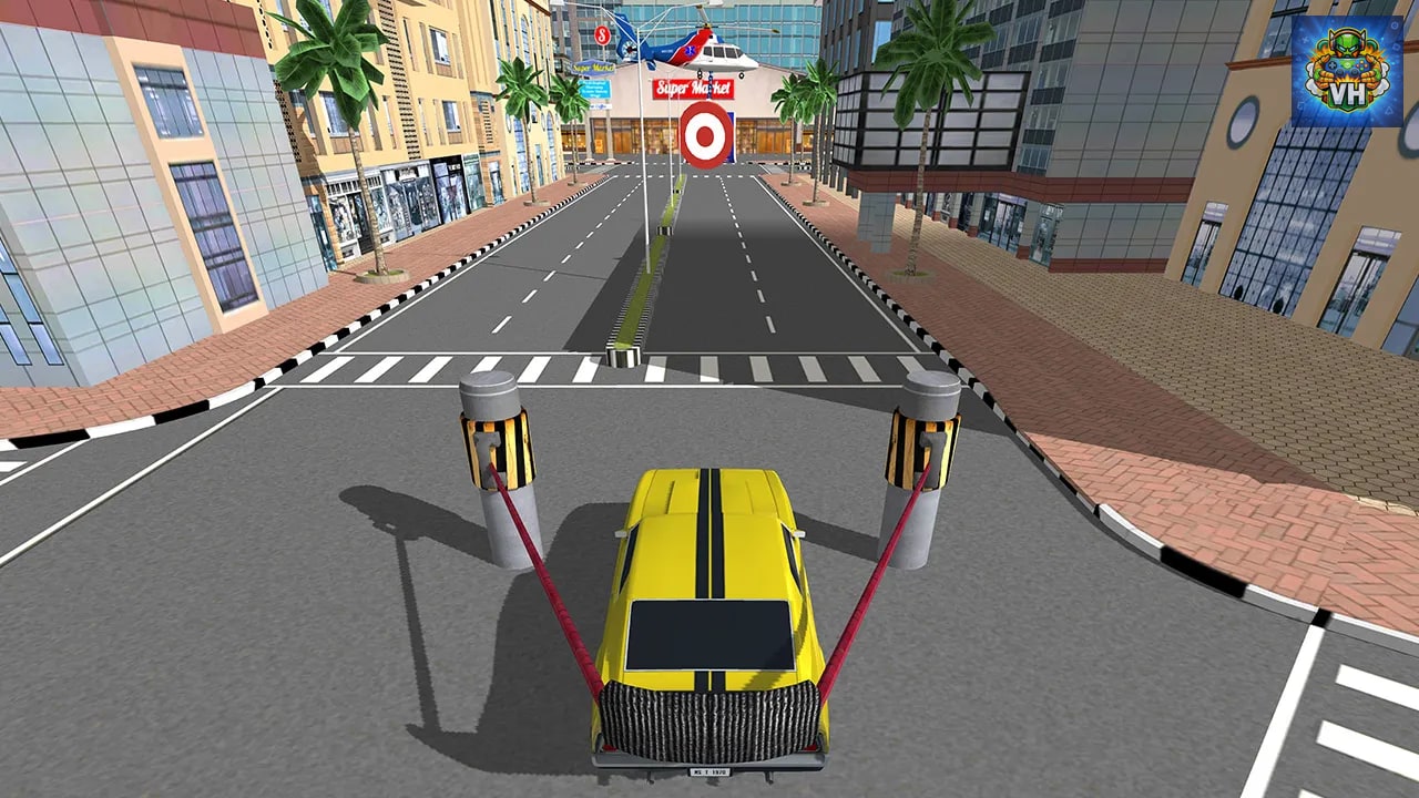 Jump Into The Plane Nintendo Switch - ảnh màn hình 2