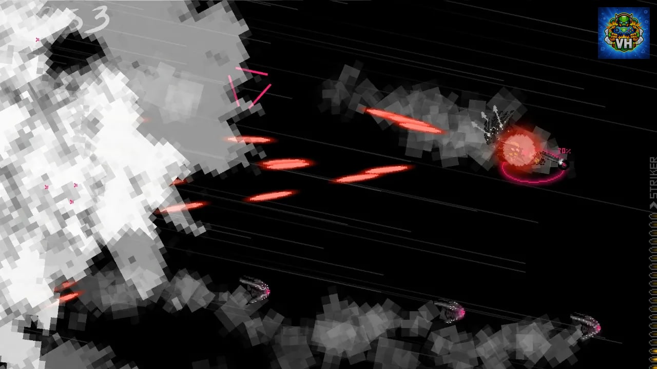 SWARMRIDER OMEGA Nintendo Switch - ảnh màn hình 5