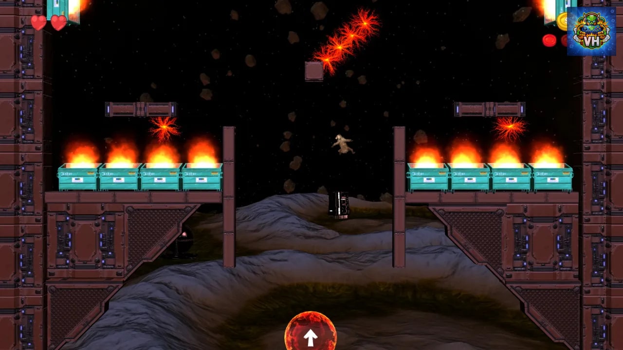Epic Dumpster Bear 2: He Who Bears Wins Nintendo Switch - ảnh màn hình 6