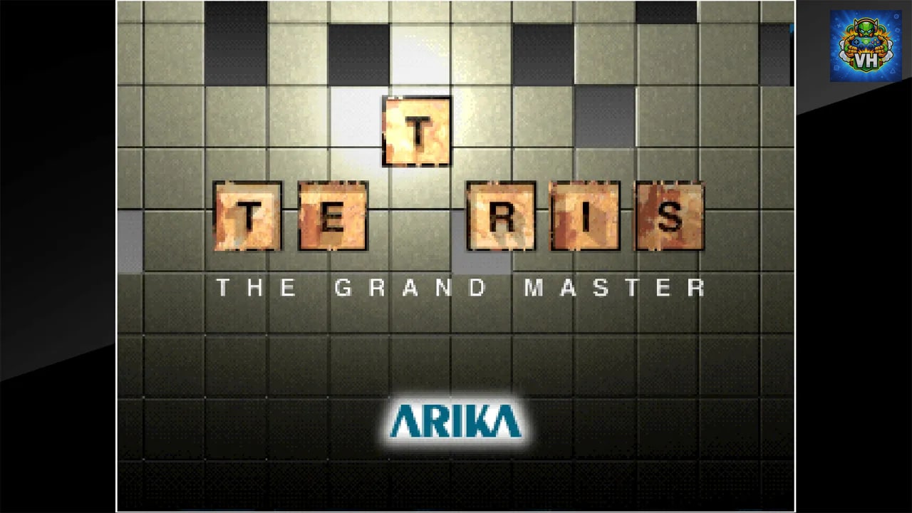 Arcade Archives TETRIS® THE GRAND MASTER Nintendo Switch - ảnh màn hình 4