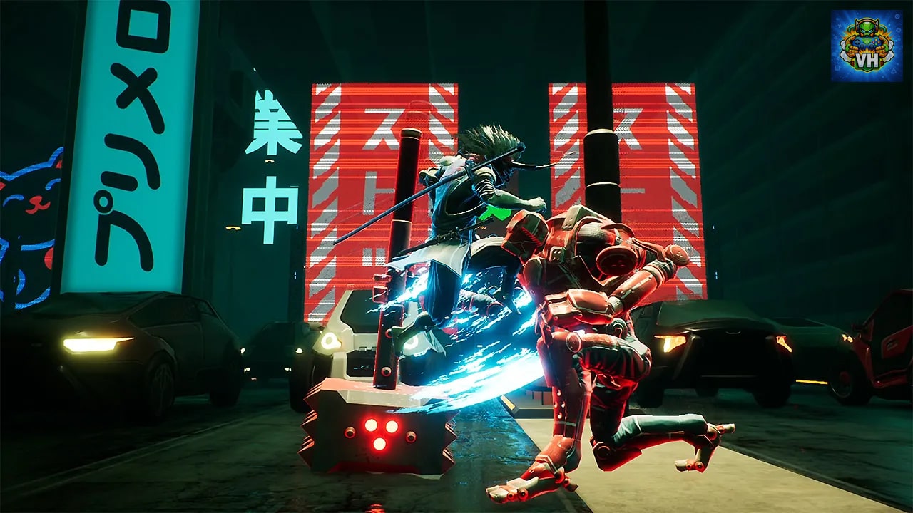Blind Fate: Edo no Yami Nintendo Switch - ảnh màn hình 4