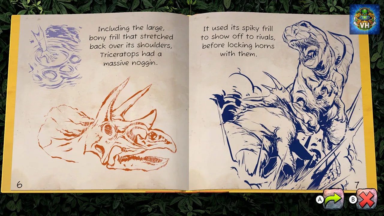 ARK: Dinosaur Discovery Nintendo Switch - ảnh màn hình 6