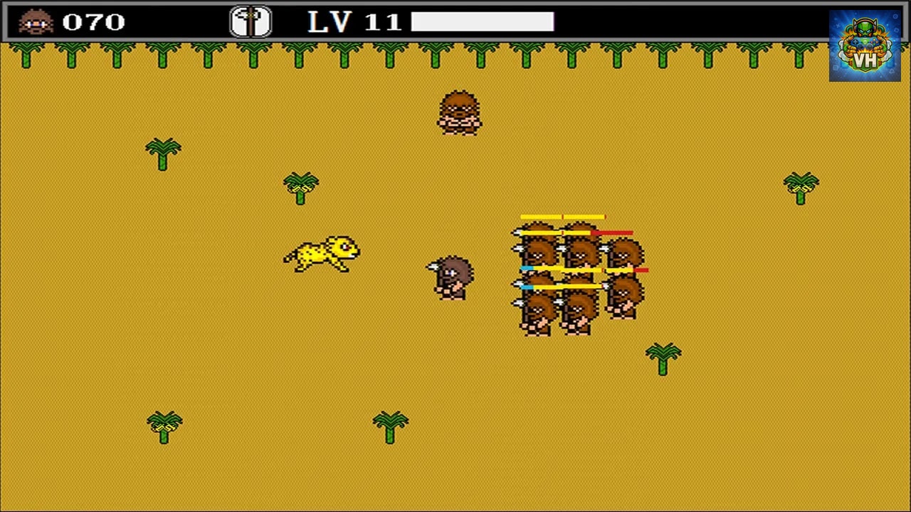 Stone Age Nintendo Switch - ảnh màn hình 5