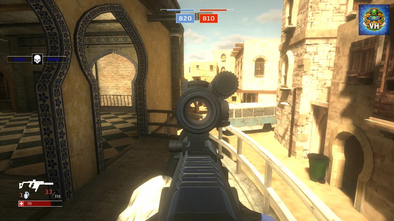 Call of Honor - Duty of Warfare Nintendo Switch - ảnh màn hình 4