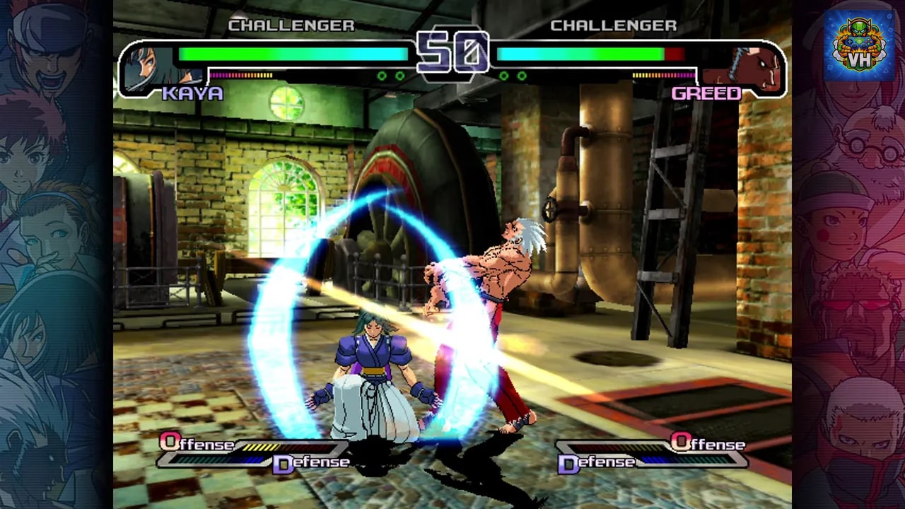 The Rumble Fish + Nintendo Switch - ảnh màn hình 4