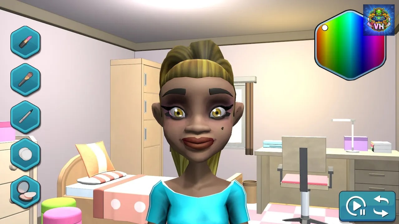 Makeup Artist Nintendo Switch - ảnh màn hình 5