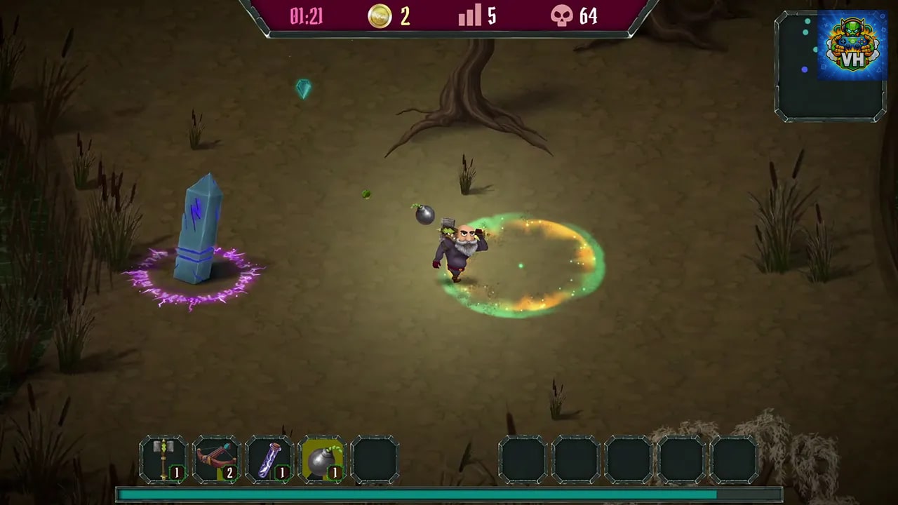Monster destroyer Nintendo Switch - ảnh màn hình 4