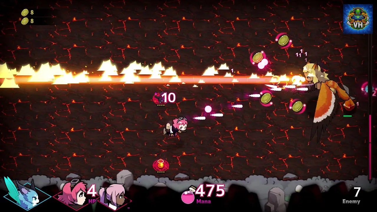 Witch Explorer Nintendo Switch - ảnh màn hình 7