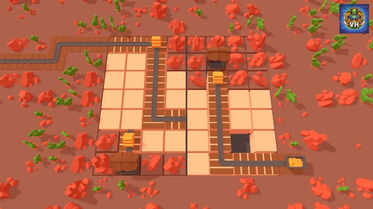 Rail Trail Nintendo Switch - ảnh màn hình 1