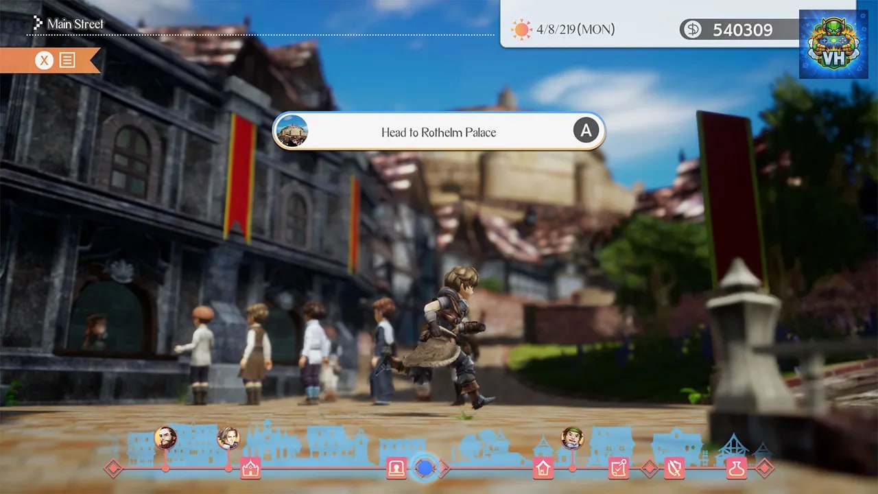 VARIOUS DAYLIFE Nintendo Switch - ảnh màn hình 4