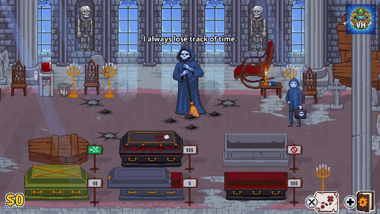 Peace, Death! 2 Nintendo Switch - ảnh màn hình 4