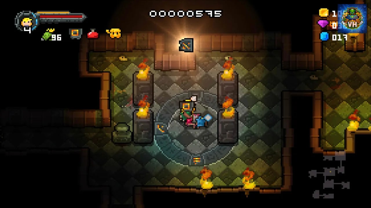Heroes of Loot 2 Nintendo Switch - ảnh màn hình 1